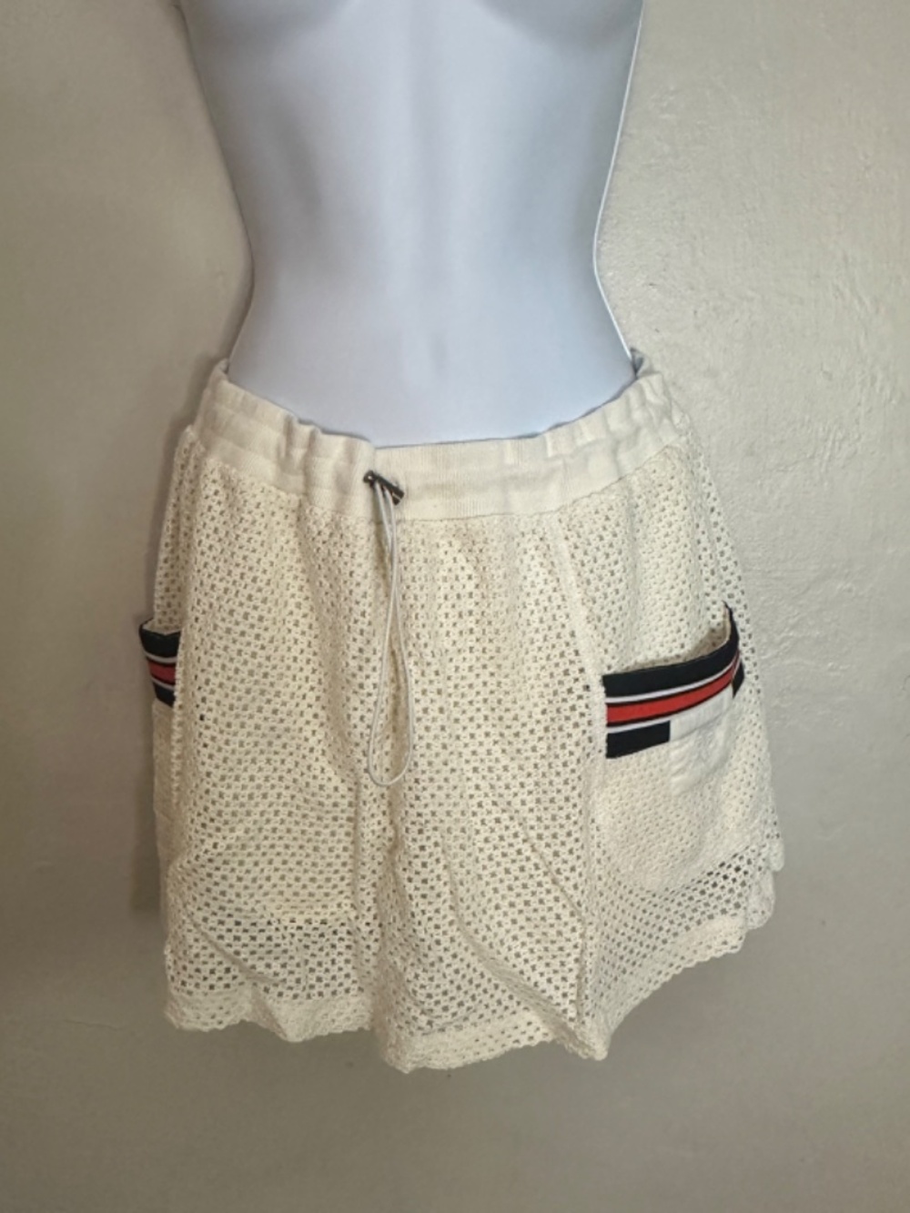 Free People Movement 2 Piece Workout Skort Set Large New with tags 100% cotton - Picture 6 of 7